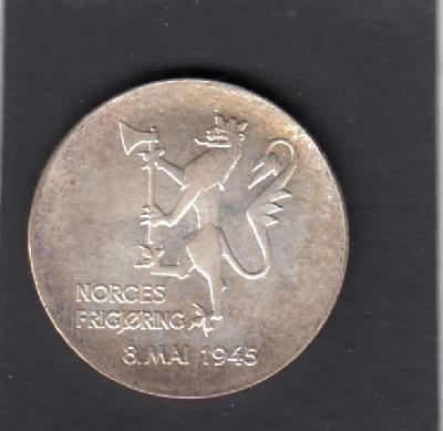 Beschrijving: 200 Kroner LIBERATION